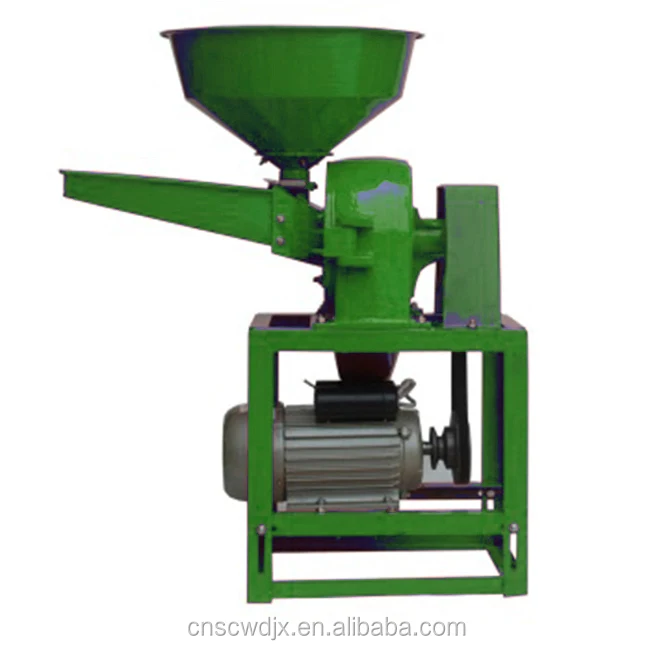 DONGYA 9FC-21 0114 2017 Economical electric corn crusher for sale