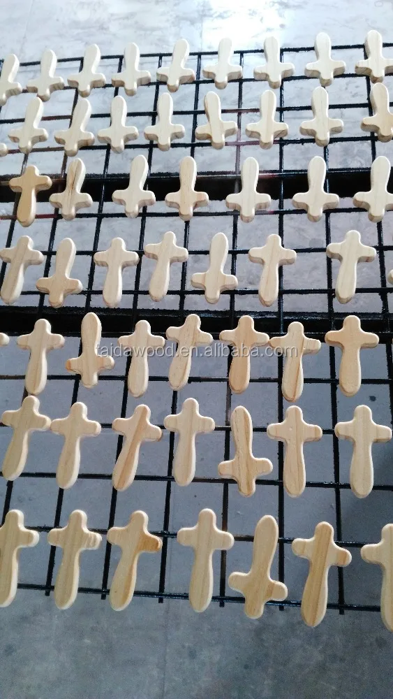 Деревянный крест