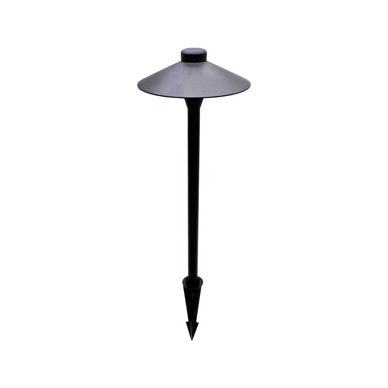 
Hot sale high quality 7W 12v 24v AC85-265v IP65 rating lawn landscape tree garden light outdoor led spike light 