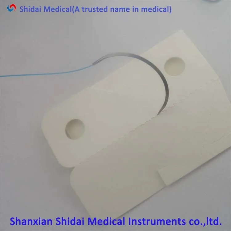 Hot Sales Disposable Surgical Needles in a multiplicity of various diameters