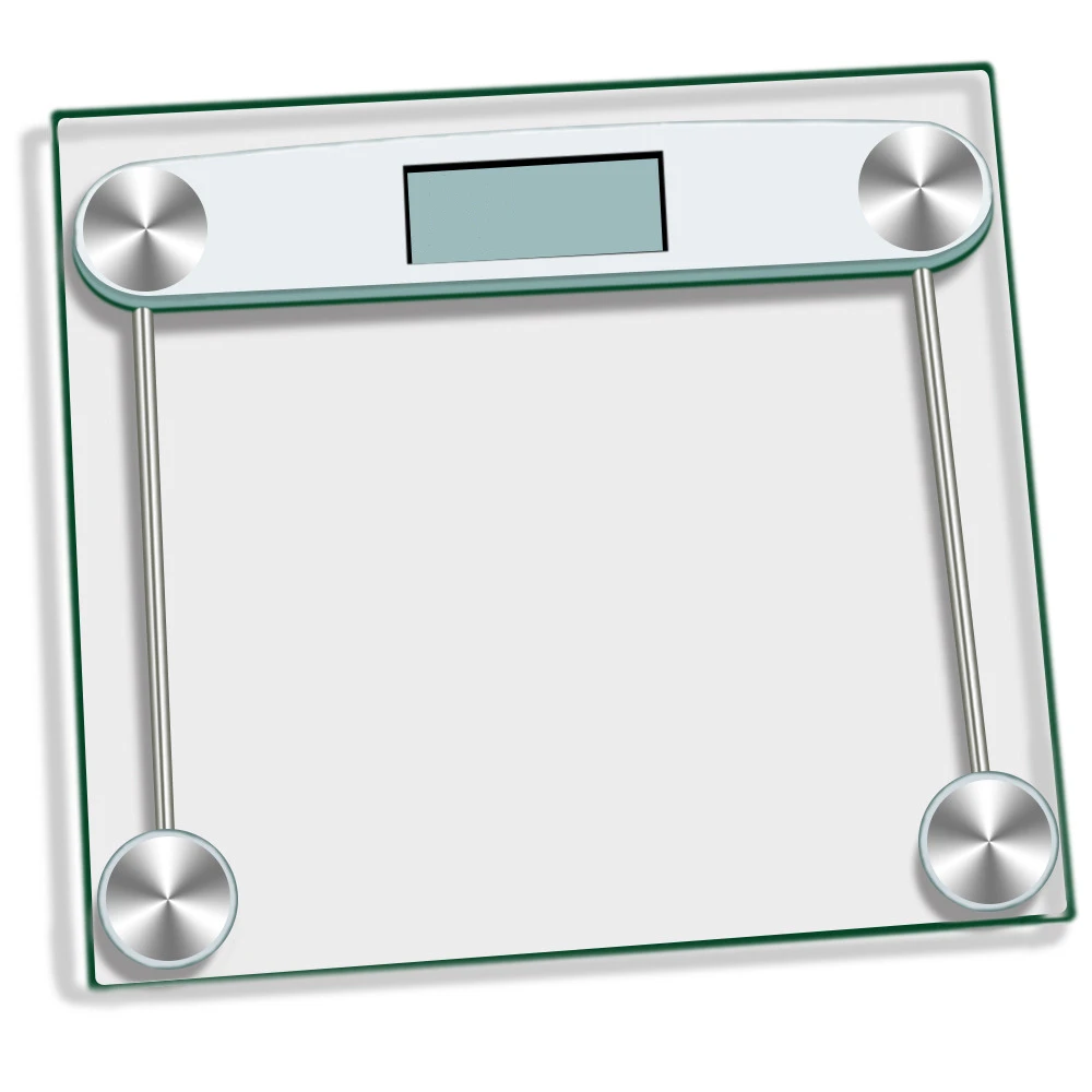 Cheap smart personal digital bathroom weight scale body electronic weighing scales digital weight scale glass