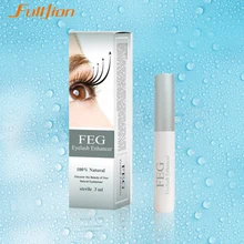 Maquiagem poderosa original tratamentos crescimento dos cílios feg pestana enhancer, 7 dias crescer 2 – 3 mm Enhancer Eye Lash mais grosso