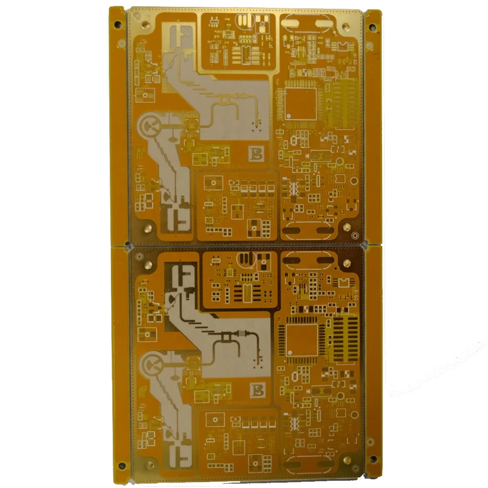 Multi-Layer PCB for Fridge Printer Circuit Board with Immersion Gold Immersion Silver PCB HDI