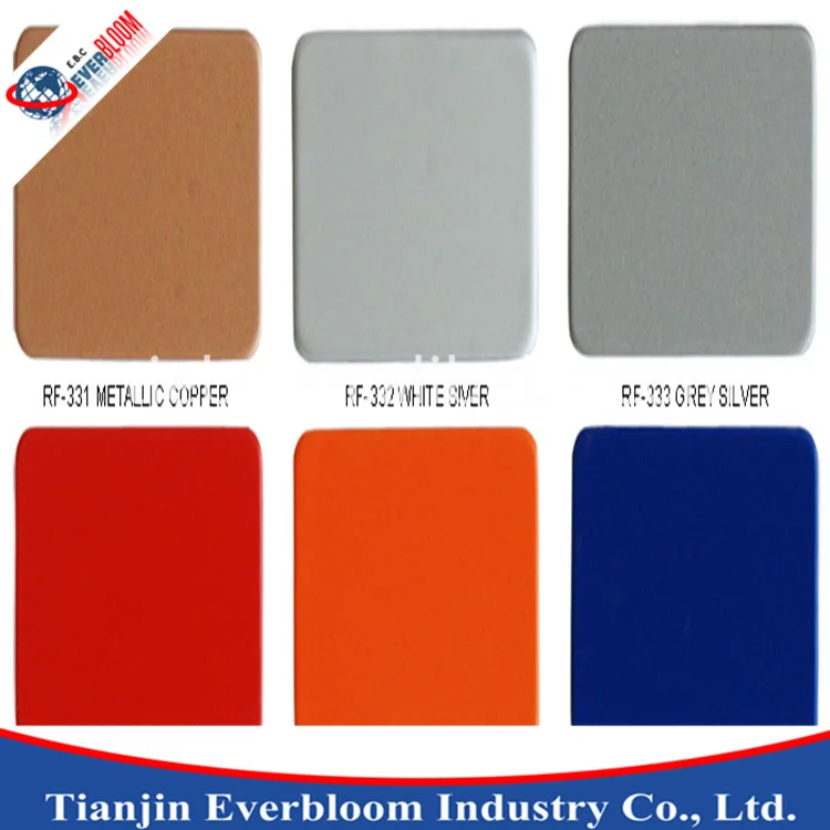 PE PVDF powder coated aluminum sheet ,color coated aluminum sheet