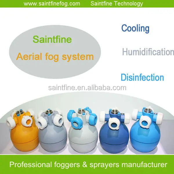 
disinfection mini fogger system 