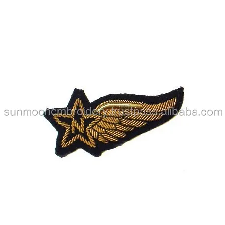 
WING BADGES 