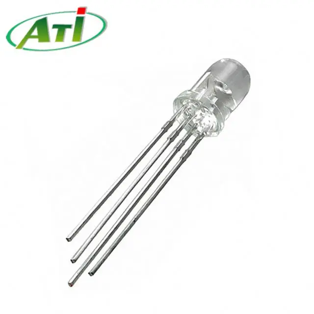 3mm candle flickering led