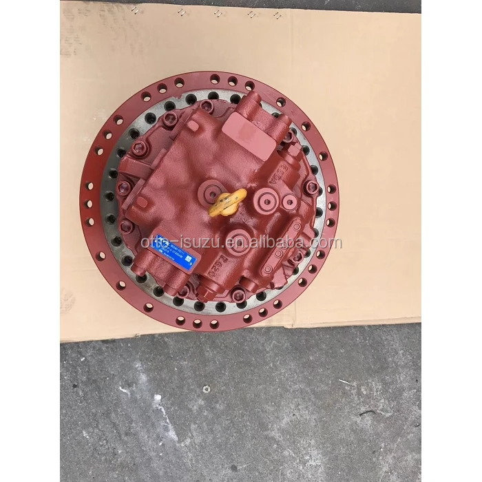 KAYABA Hydraulic Motor Final Drive KYB MAG33VP-550F MAG330VP-550E MAG-33VP-650 MAG-33VP MAG-85 MAG-150 MAG-170