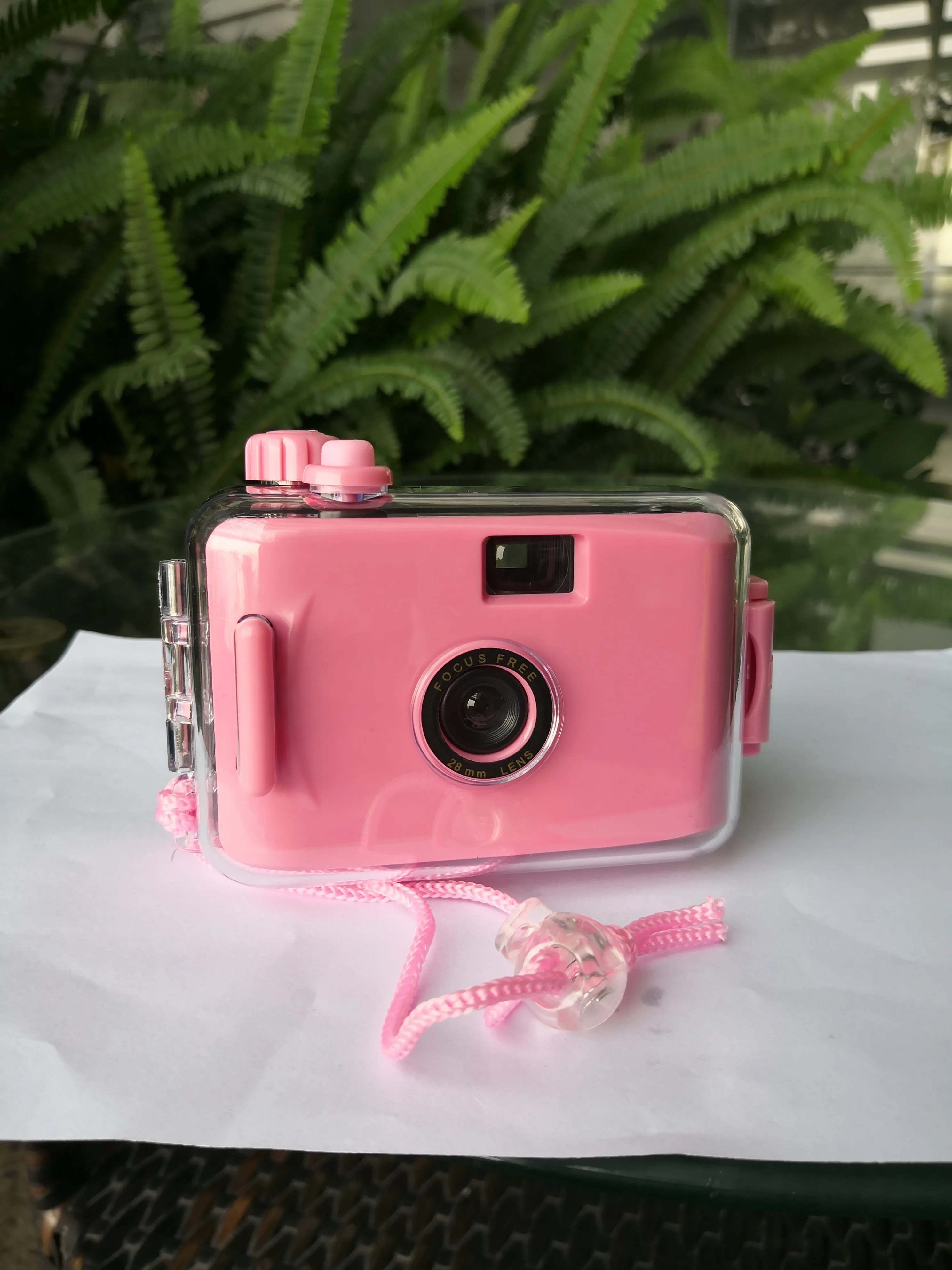 Cheap Waterproof Disposable Camera Underwater 5 Meter Depth Retro Film Camera With Easy To Operate