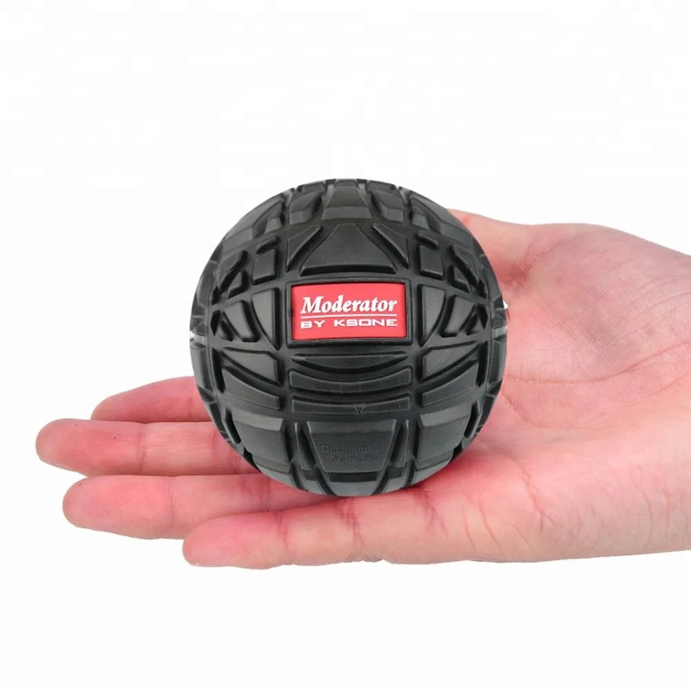 High Quality Physical Therapy big Massage Ball Moderator Custom logo Massage balls
