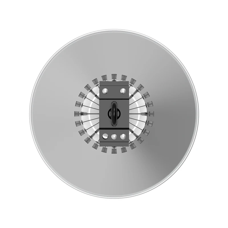 Wholesale  mining industry aluminum dmx dimmable  100w led light  bay