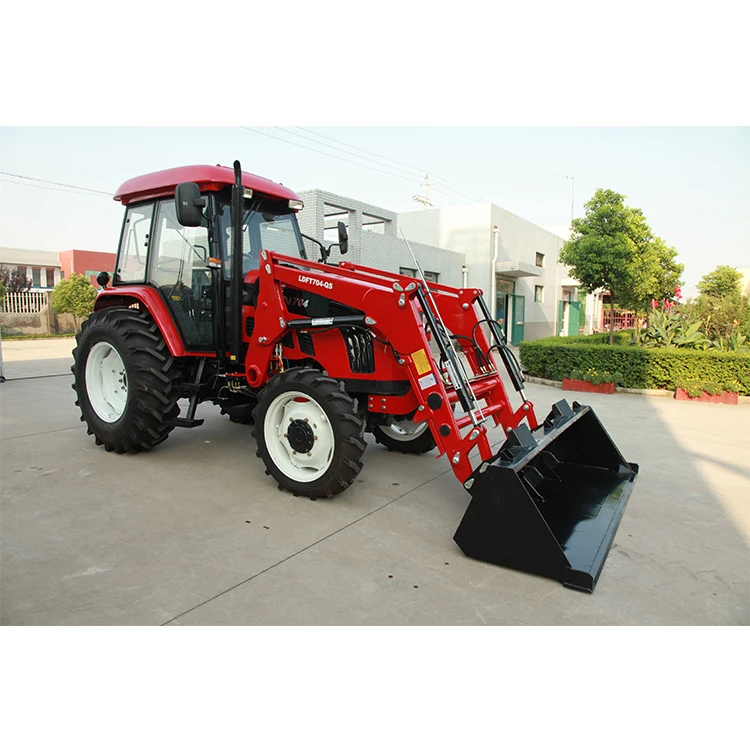 Front end loader for LS tractors