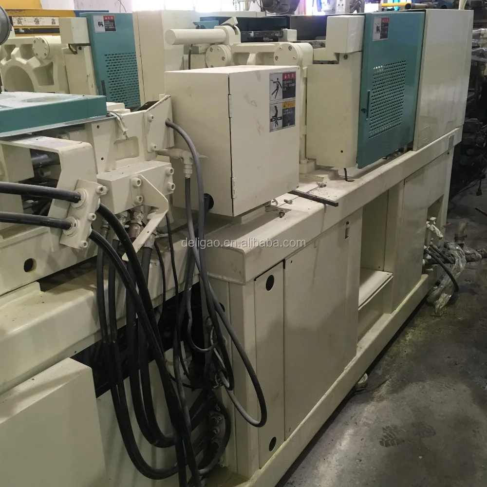 
NIGATA Japan brand second-hand injection molding machine 