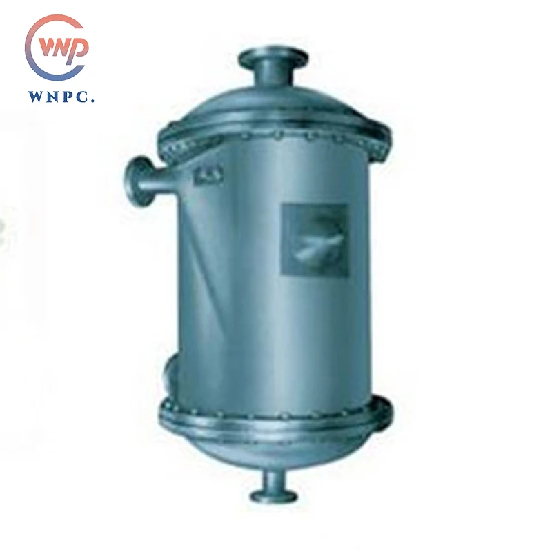 ASME certificated supplier steam heat exchanger