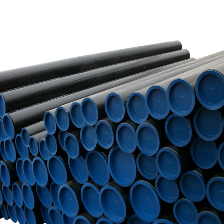 24 inch SCH80 API SPEC 5L seamless pipe