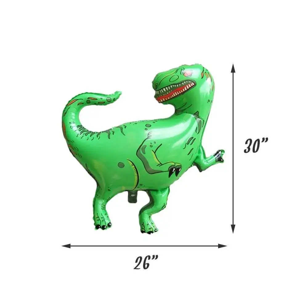 Dinosaur Birthday Party Decorations Dinosaur Balloons Happy Birthday Banner  Dinosaur Mask Party Favors for Birthday Party