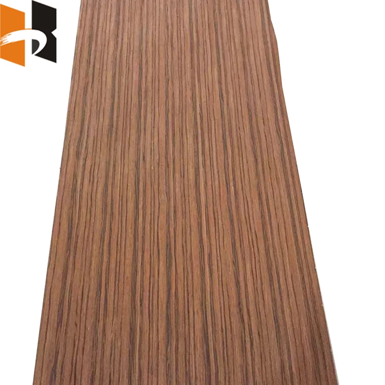ebony okoume oak ayous basswood recon ev wooden veneer with cheap price