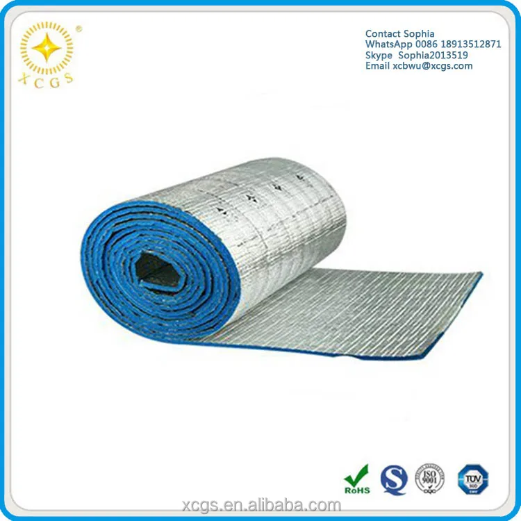 Самоклеящиеся теплоизоляция лист пенопласта для изоляции стен