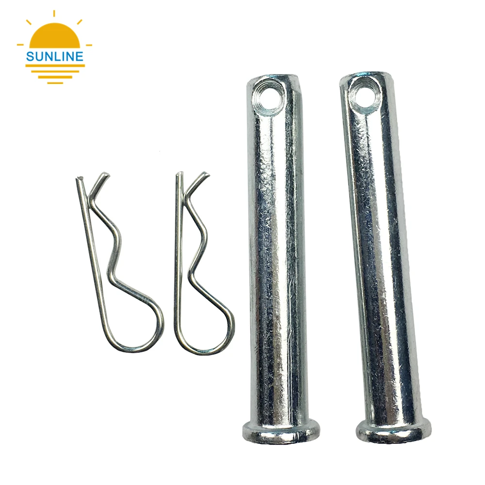 12V/24V DC electric linear actuator for electric car motor 50kw