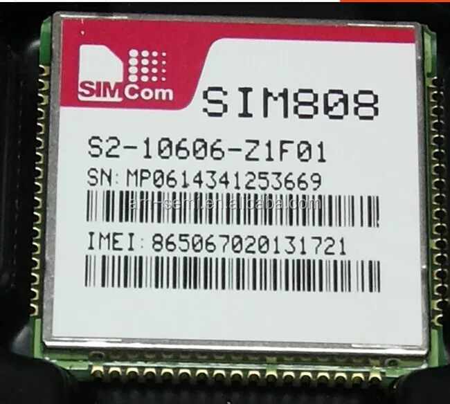 SIM900A   GSM GPRS module MMS dual tone can replace SIM800A
