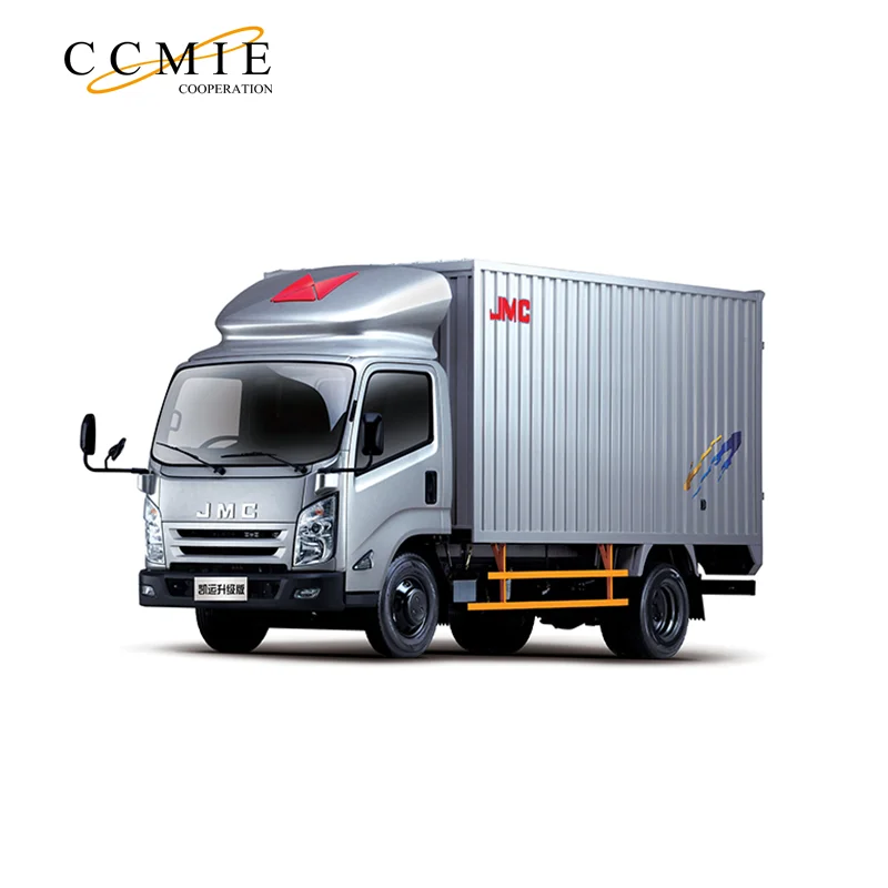 Новый/Б/у легкий грузовик на продажу JMC Carry Plus 2800/3360 грузовой
