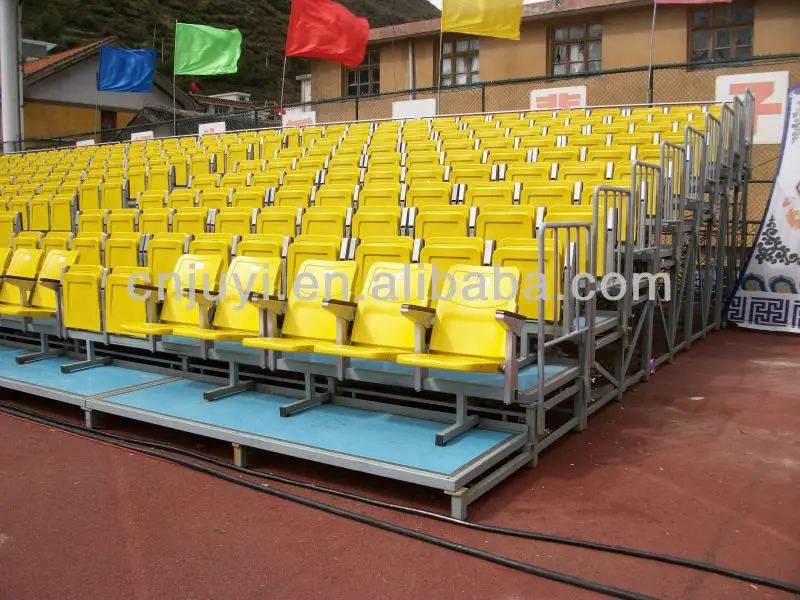 
Sports grandstand ceremony auditorium retractable bleachers seating 