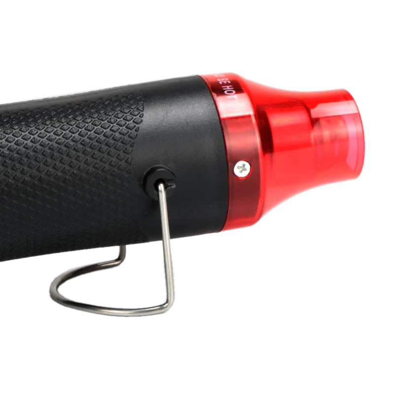 300W Electric Power Tool Heat Gun with Hot Air 200 degree Temperature for Heat Shrink Butt Connector