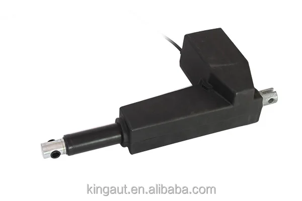 2017 high quality best selling linear servo 6v mini electric actuator motor