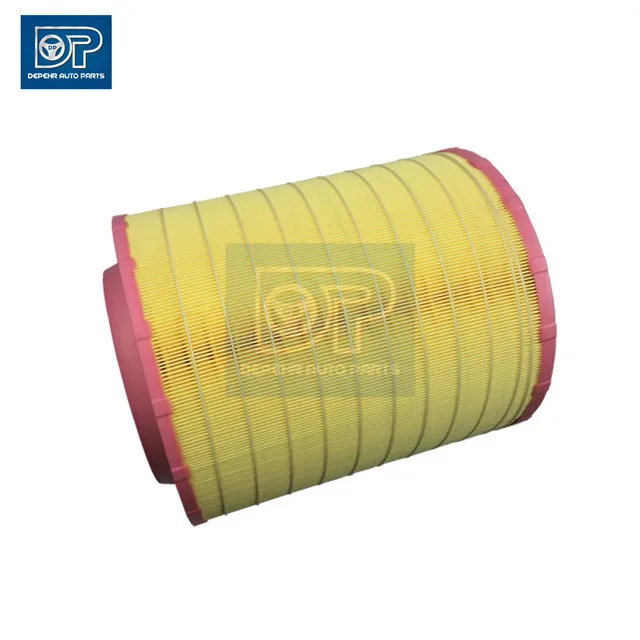21834205 21243188 21115483 1533494 E1024L01 Depehr Heavy Duty European Engine Air Supply Parts VLV RVI Truck Air Filter