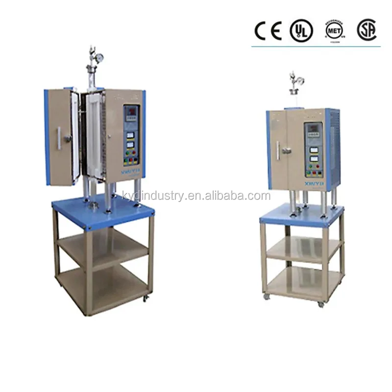 PID control vertical type tube