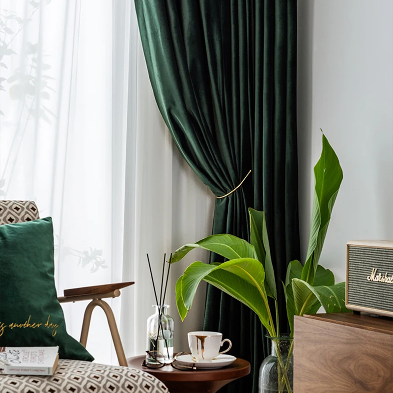 Monad Sofa Curtain Cushion Fabric High Quality Soft Plain for Home Multi Color Textile Velvet Shoes Wedding Waterproof