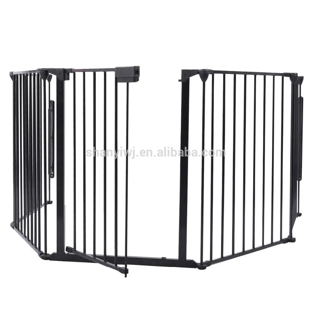 Низкая цена кровать уникальный ПЭТ Красочные Металл ребенка манеж