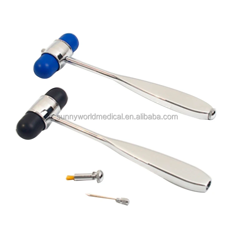 Рекламный молоток для медицинского рефлекса педиатрический