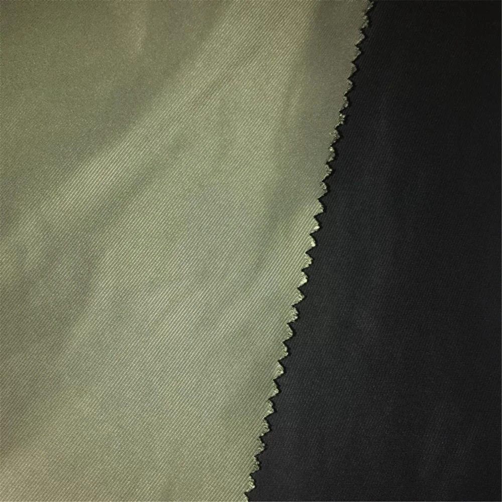 
150D Cavalry twill Imitation memory fabric 100%Polyester fabric 
