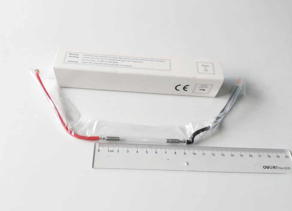 Laser xenon lamp X7*50*89-X for beauty