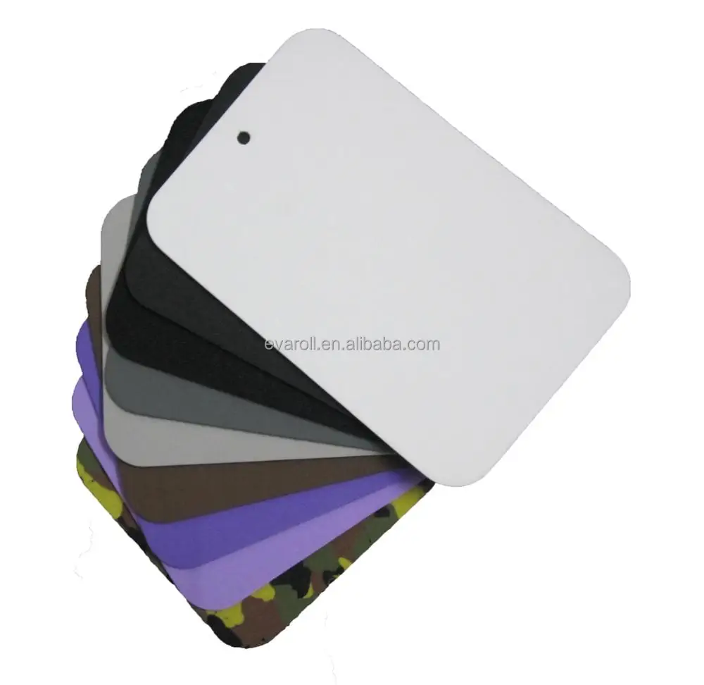 Этилен винил ацетат сополимер EVA пенопласт рулон и лист