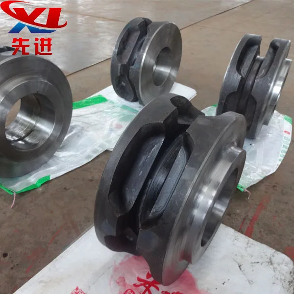 18x64-7T high quality manure scraper sprocket / Slag conveyor sprocket for sale