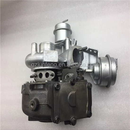 49389-01040 Turbo for Mitsubishi Fits Acura RDX