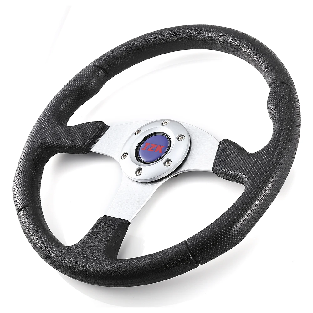 360 degree steering angle race vintage car steering wheel volante