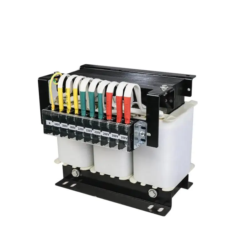 5KVA AutoTransformer 3 фазы self 220 380 В до трансформатор связи V