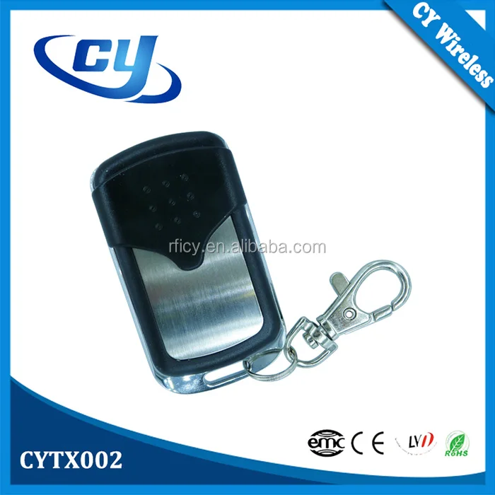 CYTX002 Copy Code Wireless Remote Control Switch Universal Learning Remote