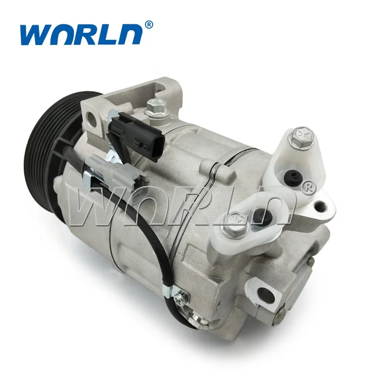 Автомобильный воздушный компрессор DCS17EC для NISSAN X-TRAIL T31, 2,0 л, бензин 07, NISSAN Серена 92600-EN22A 92600-3859R 92600-7817R wxns101