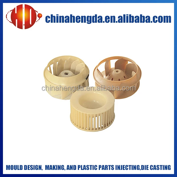 mould injection plastic fan mould