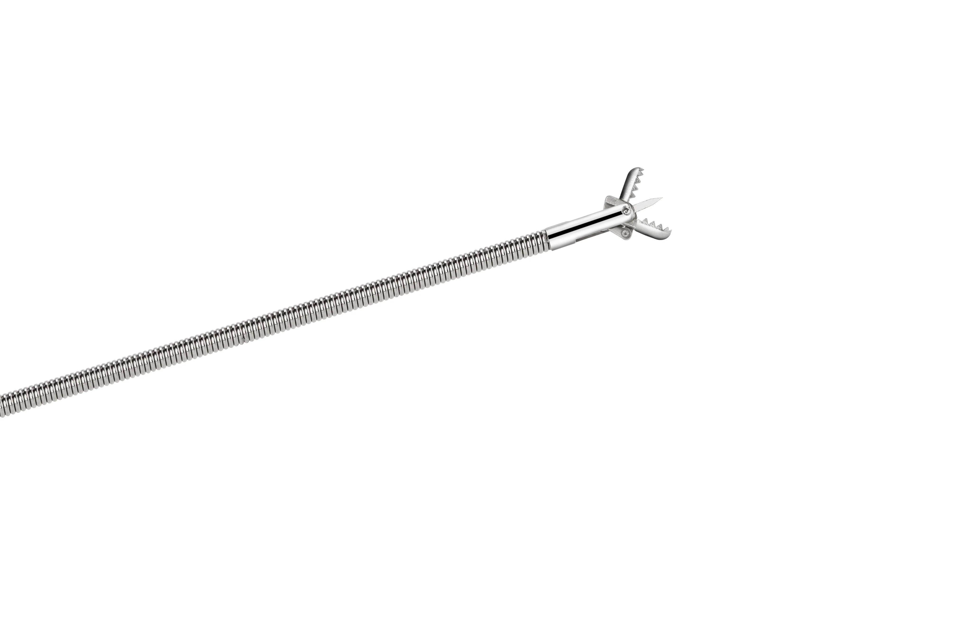 Sterile Disposable  Endoscopic Biopsy Forceps with Oval Cup