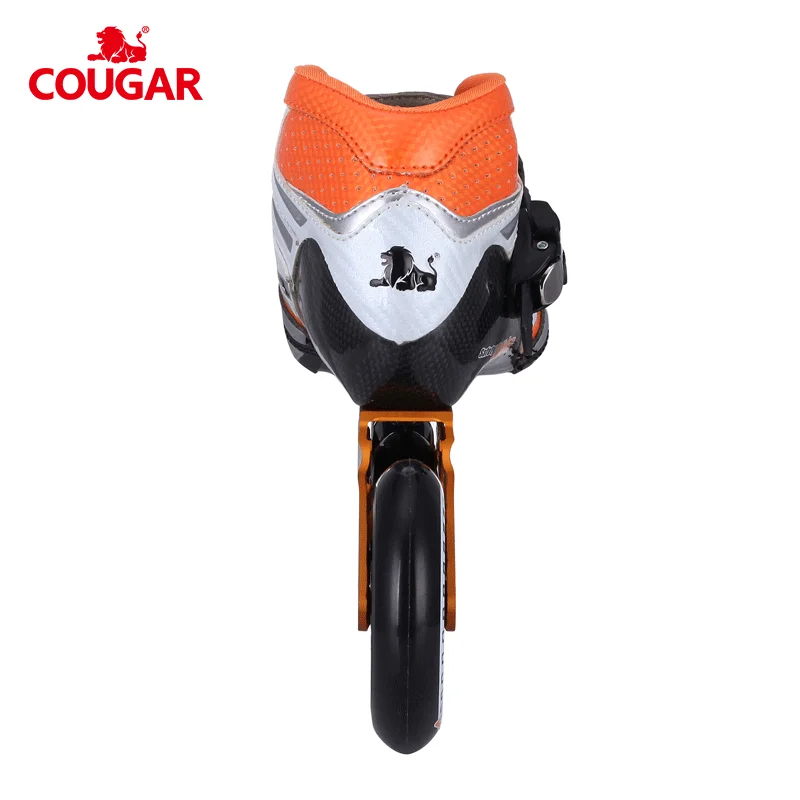 cougar 110mm ruedas patines de carbon profesionales patines en linea