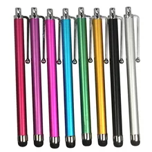 Del 8 PCS Stylus Touch Pen for iPad Air 2 iPad mini 3 iPhone 6 6 Plus 5S 5 Feb26