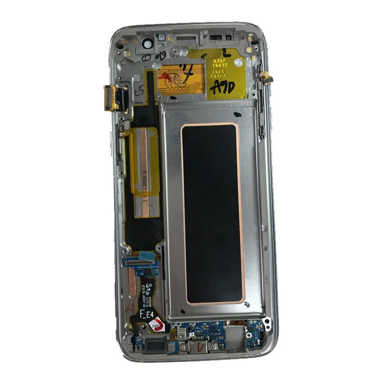 S7Edge LCD For Samsung Galaxy S3 S4 S5 S6 S7 Edge S8 S9 S10Plus S20 S21 Ultra LCD Screen wholesale Display  Touch Replacement