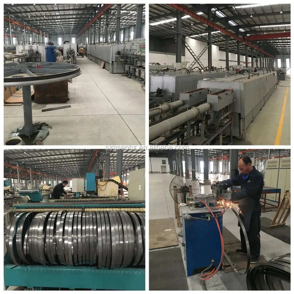 premium high wear resistance bimetal band saw tape