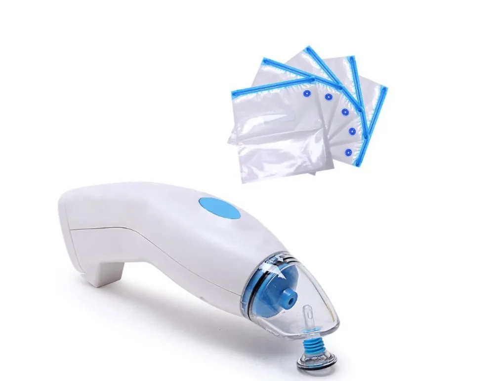 Vacuum zipper bag with valve,zip lock bag with pump