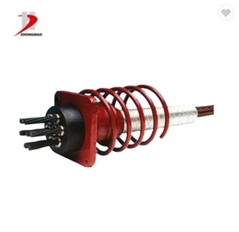 Flat Prestressed Anchorage for Concrete Construction with ISO certificate